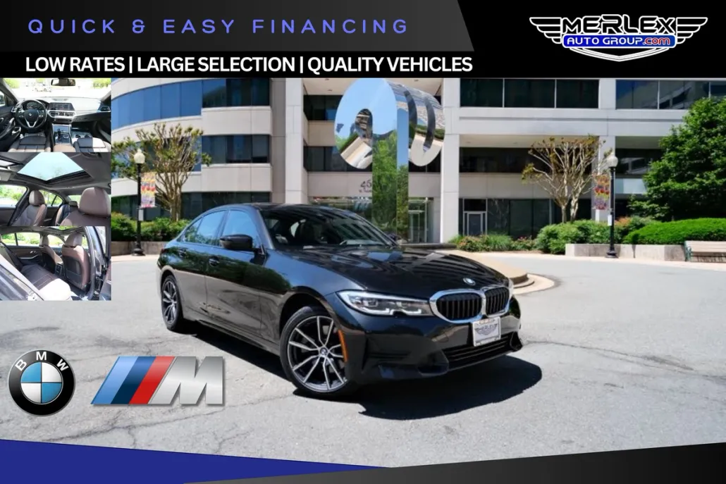 2022 Bmw 330i xDrive photo 1