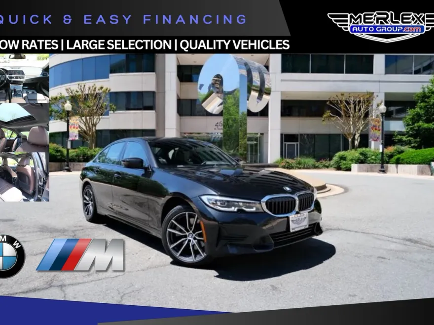 2022 Bmw 330i xDrive photo 1