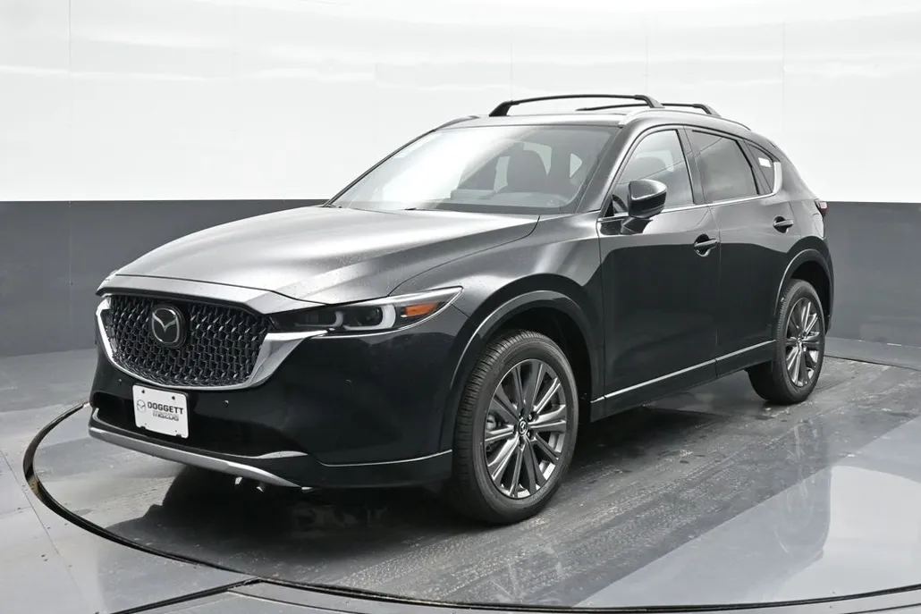 2024 Mazda CX-5 2.5 Turbo Signature photo 1
