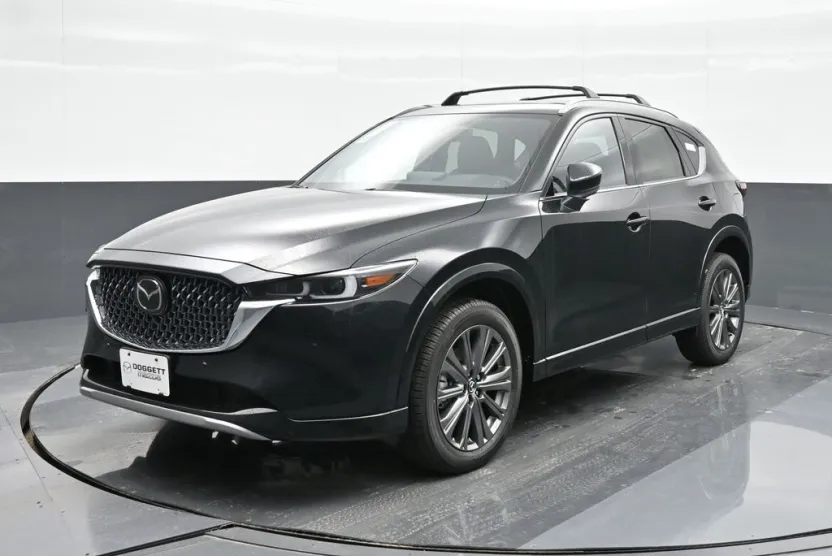 2024 Mazda CX-5 2.5 Turbo Signature photo 1