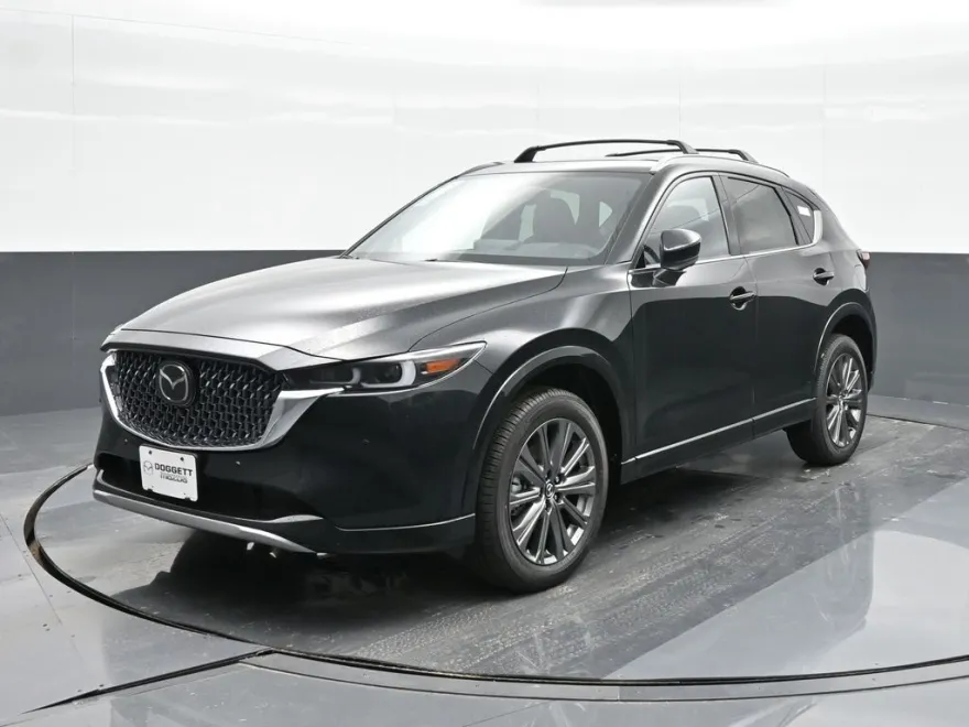 2024 Mazda CX-5 2.5 Turbo Signature photo 1