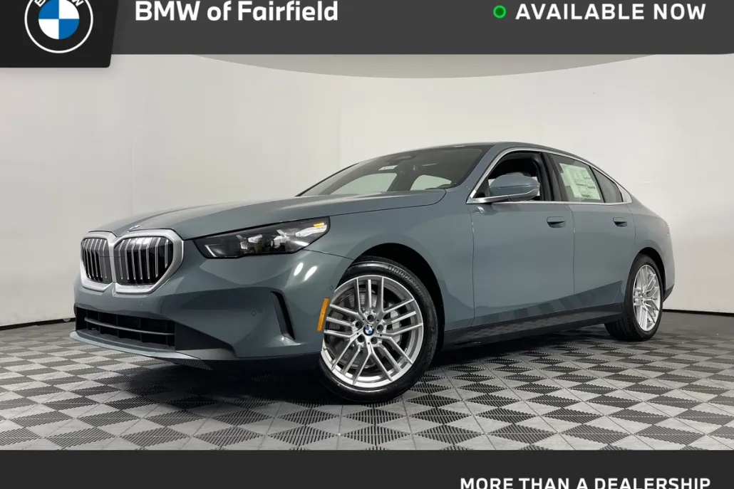 2025 Bmw 530i 530i xDrive photo 1
