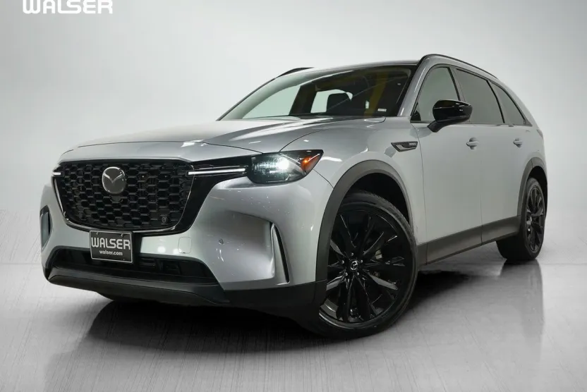2025 Mazda CX-90 Premium S photo 1