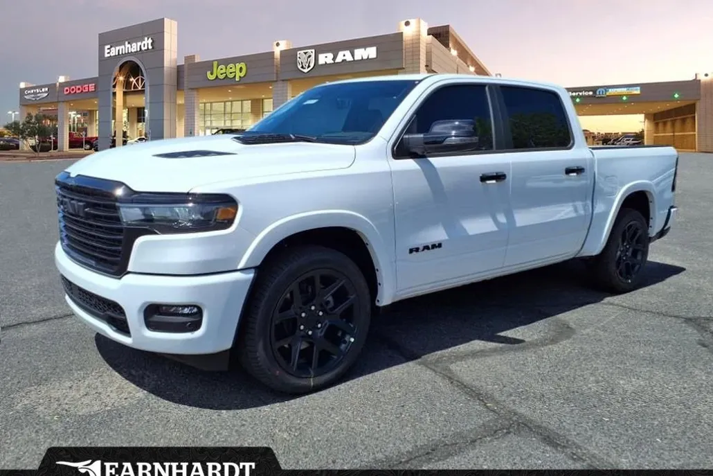 2026 Ram 1500 Laramie photo 1