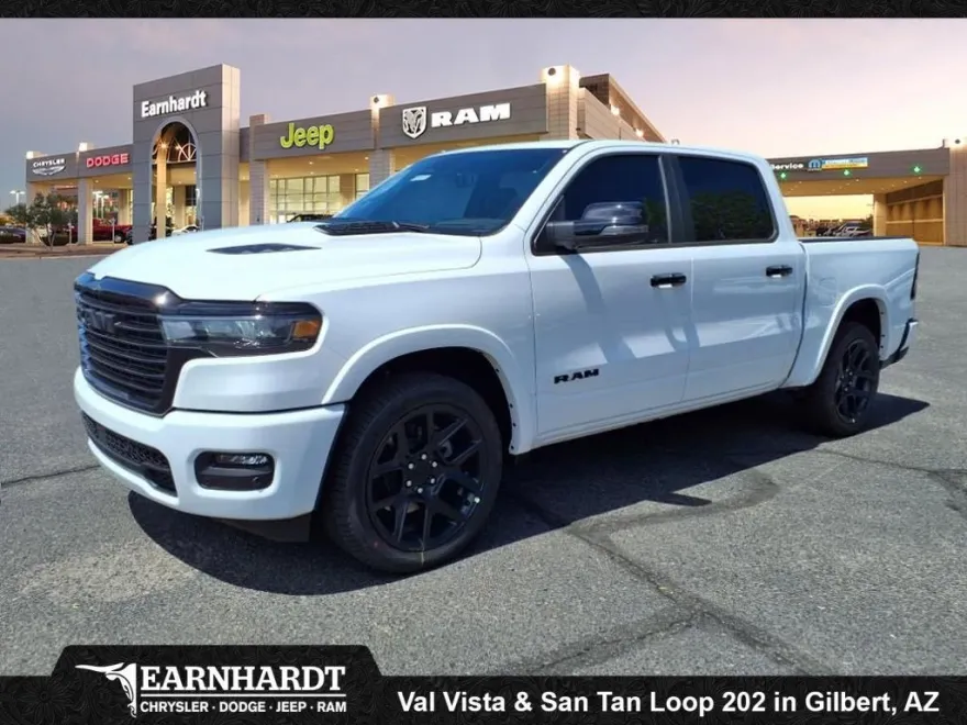 2026 Ram 1500 Laramie photo 1
