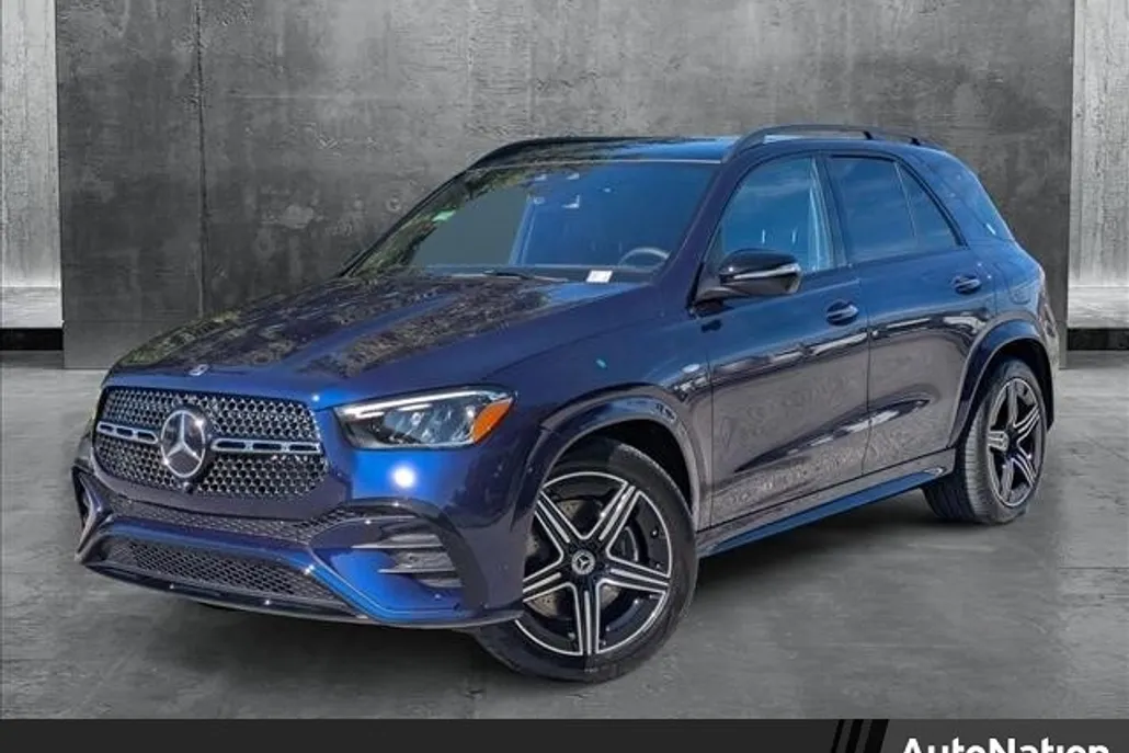 2025 Mercedes Benz GLE 450e 4MATIC photo 1