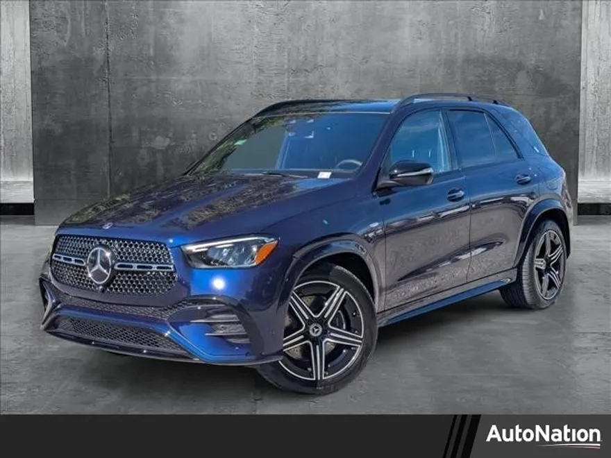 2025 Mercedes Benz GLE 450e 4MATIC photo 1