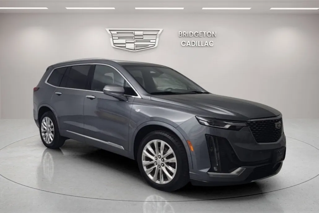 2020 Cadillac XT6 Premium Luxury photo 1