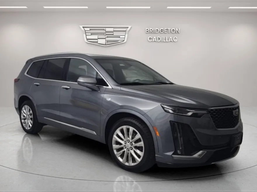 2020 Cadillac XT6 Premium Luxury photo 1