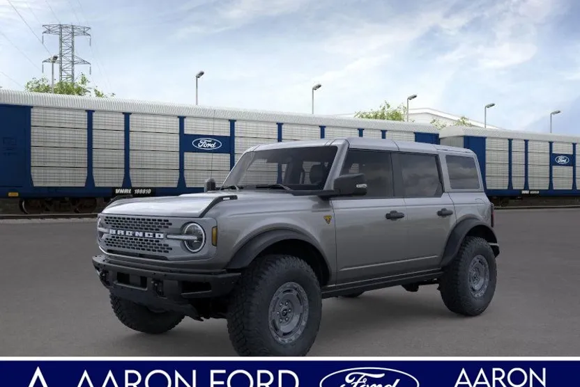 2025 Ford Bronco Badlands photo 1