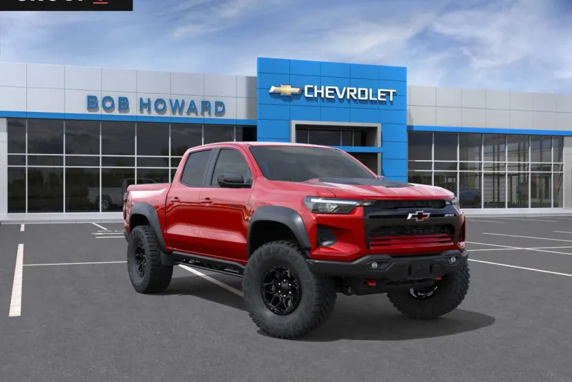 2026 Chevrolet Colorado ZR2 photo 1