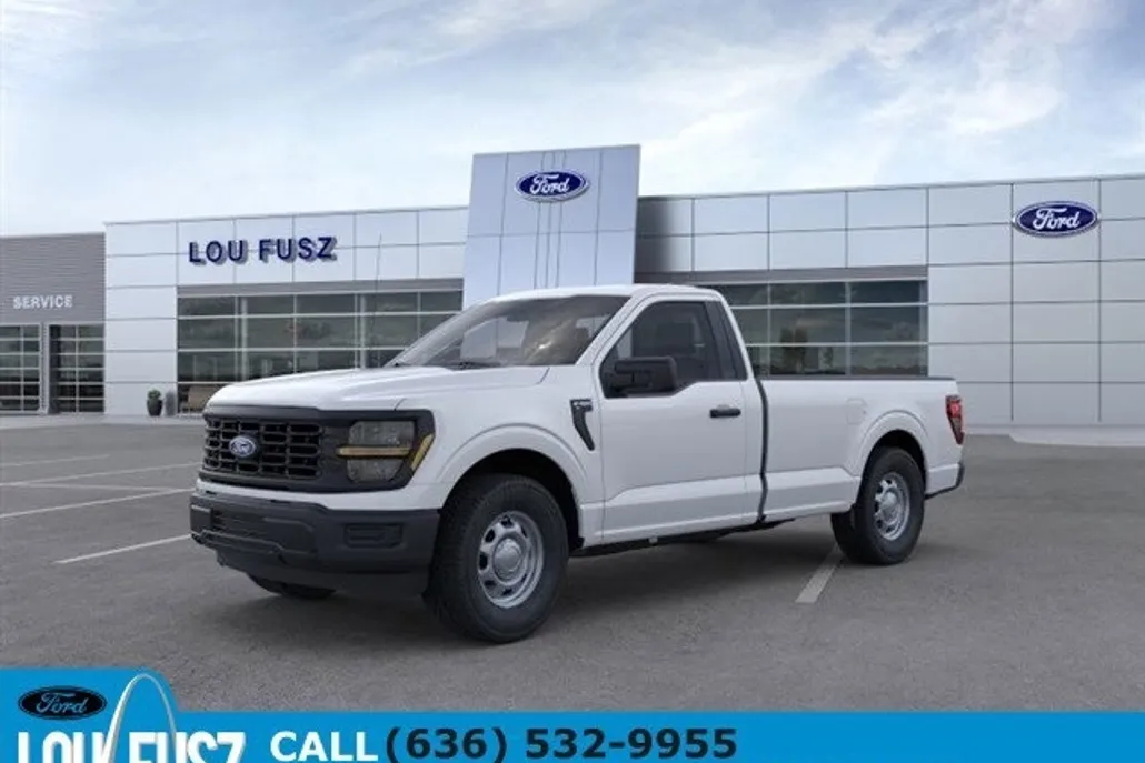 2025 Ford F-150 XL photo 1