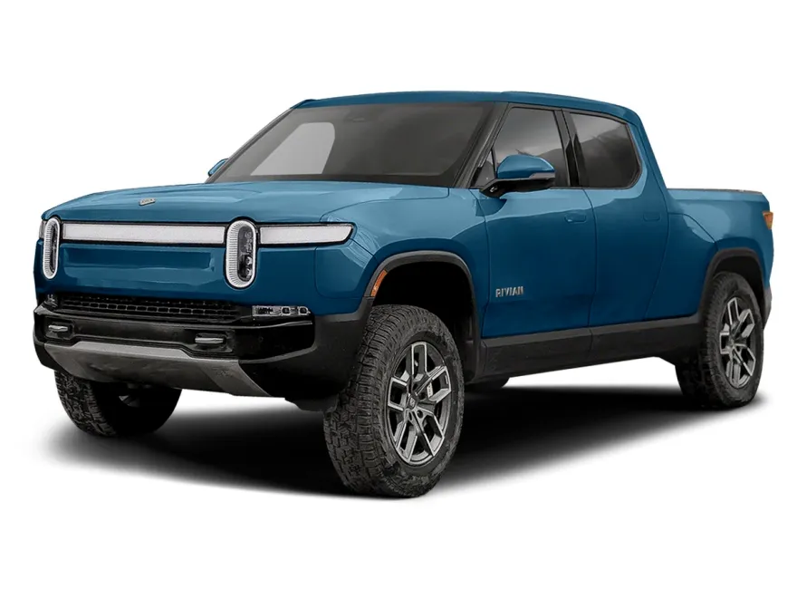 2022 Rivian R1T Adventure photo 1