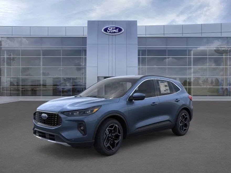 2026 Ford Escape Hybrid Platinum photo 1
