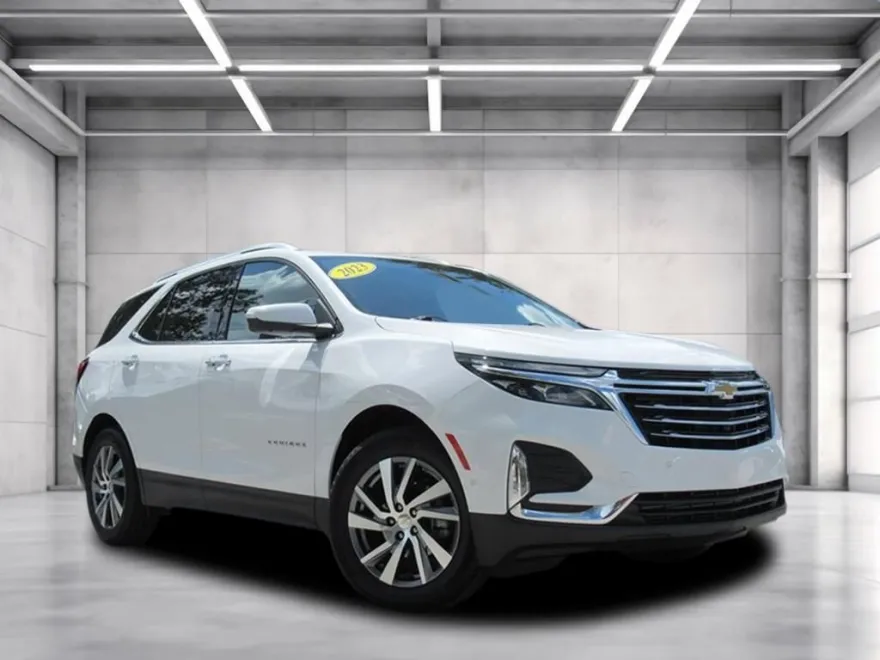 2023 Chevrolet Equinox Premier photo 1