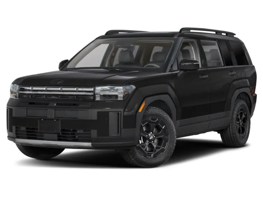 2026 Hyundai Santa Fe XRT photo 1