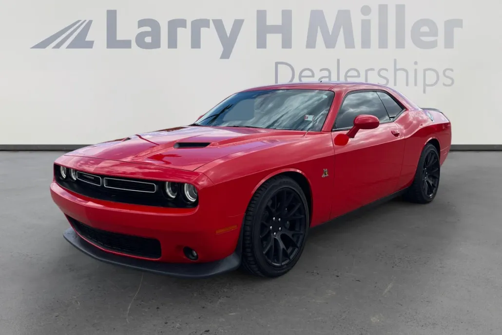2018 Dodge Challenger R/T 392 Scat Pack photo 1