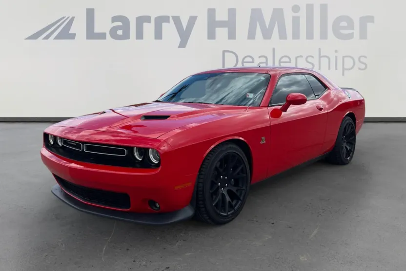2018 Dodge Challenger R/T 392 Scat Pack photo 1