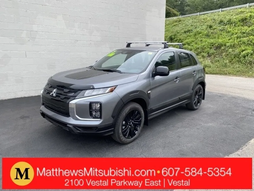 2025 Mitsubishi Outlander Sport ES SE LE photo 1