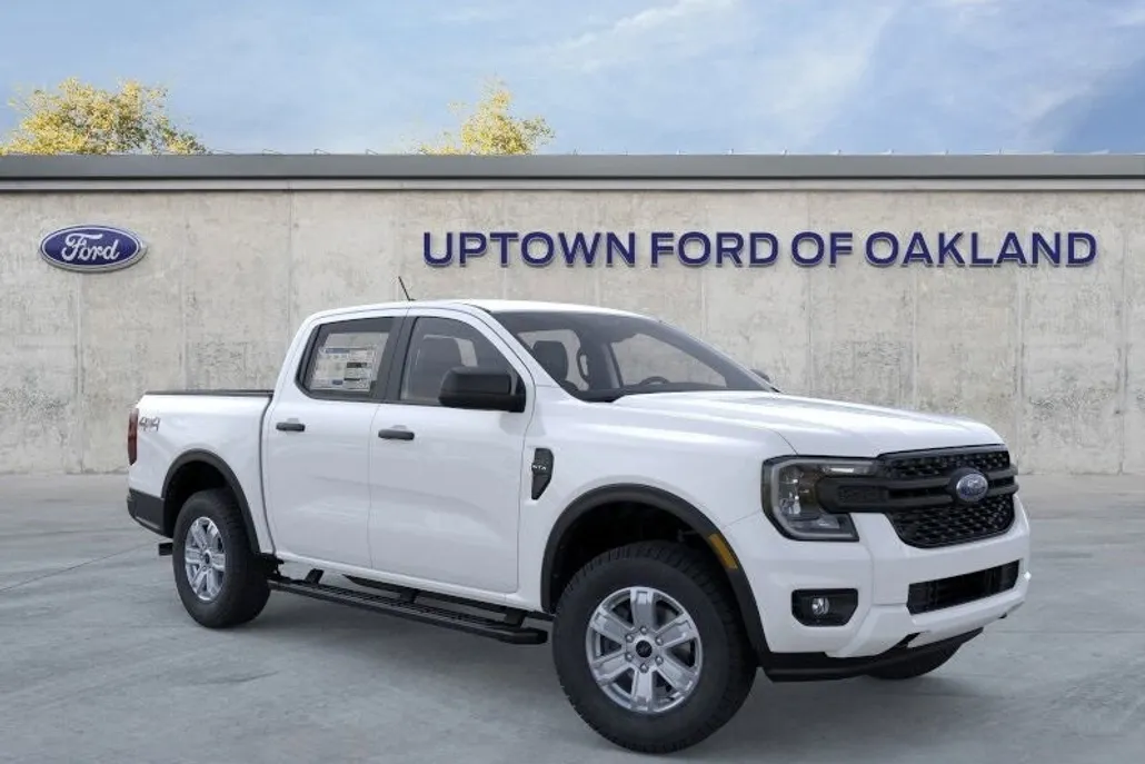 2025 Ford Ranger XL photo 1