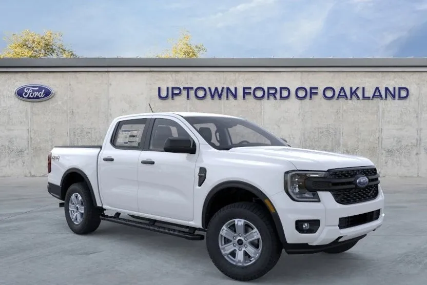2025 Ford Ranger XL photo 1