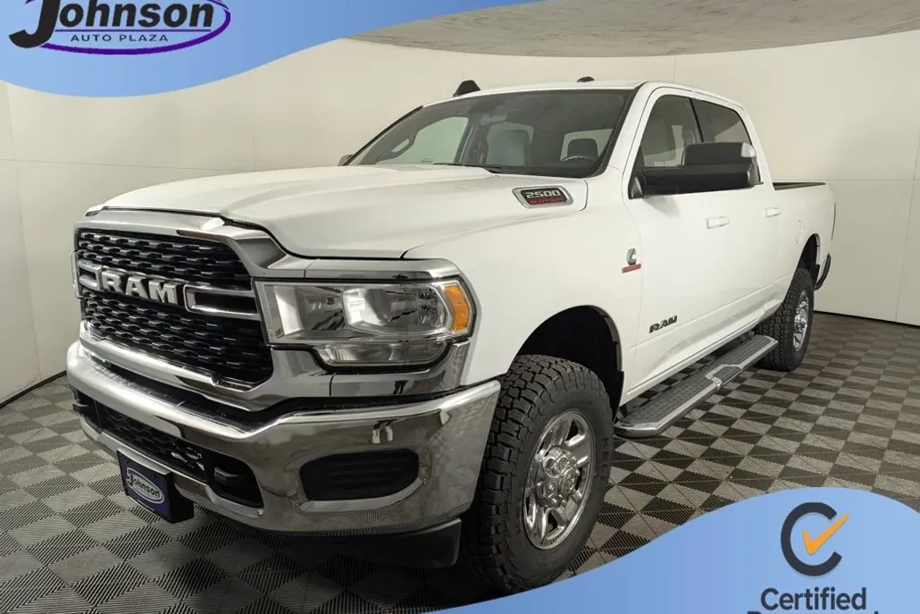 2022 Ram 2500 Big Horn photo 1