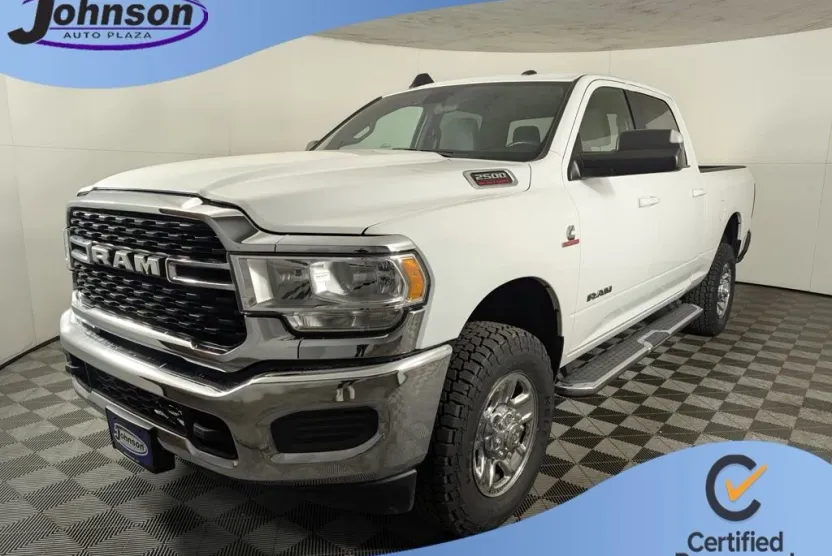 2022 Ram 2500 Big Horn photo 1