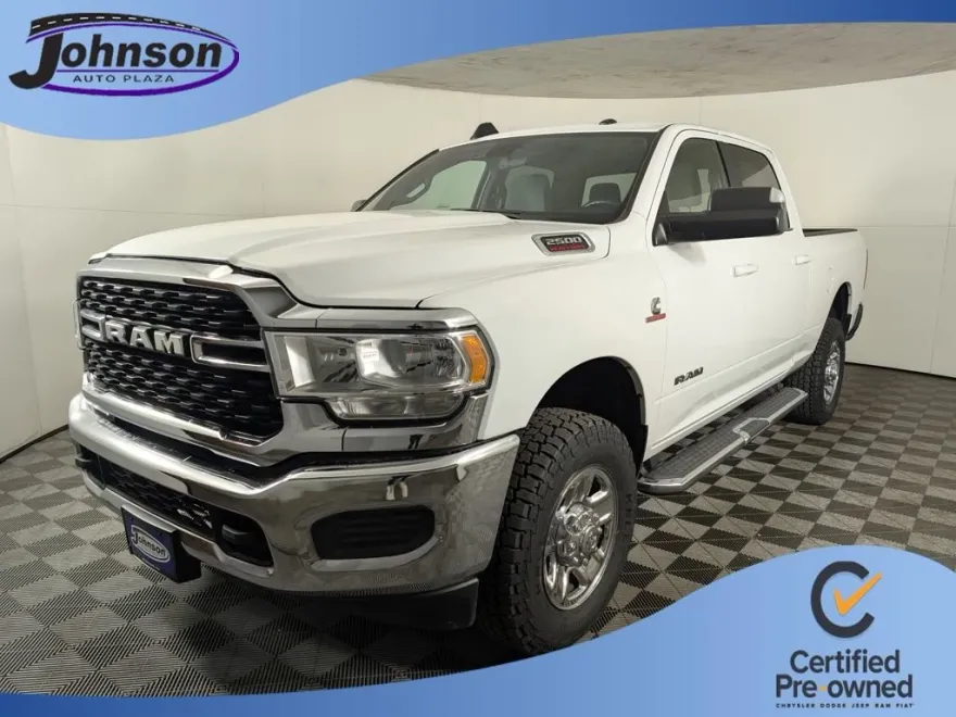 2022 Ram 2500 Big Horn photo 1