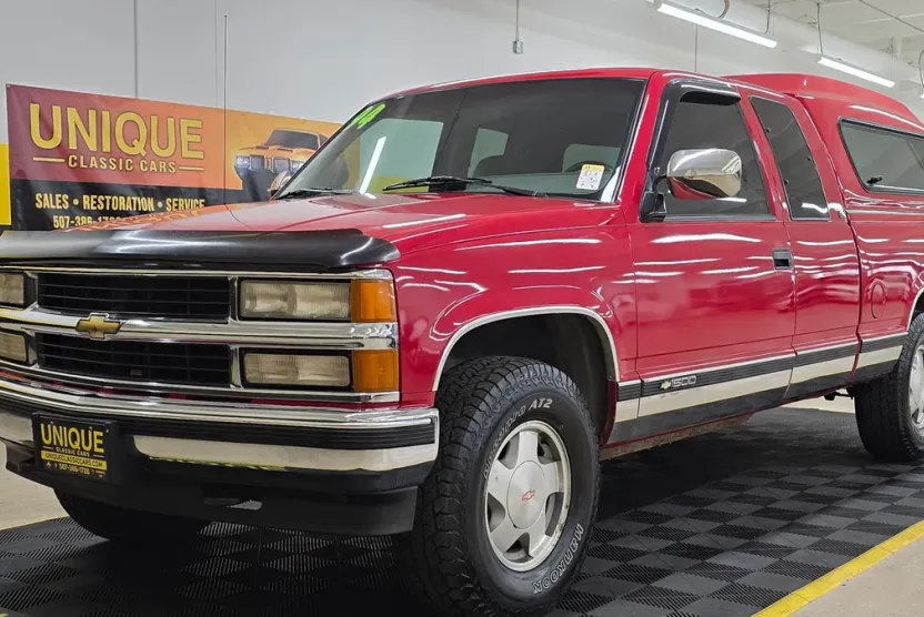 1994 Chevrolet Silverado 1500 photo 1