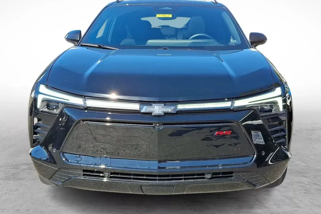 2025 Chevrolet Blazer EV RS photo 1