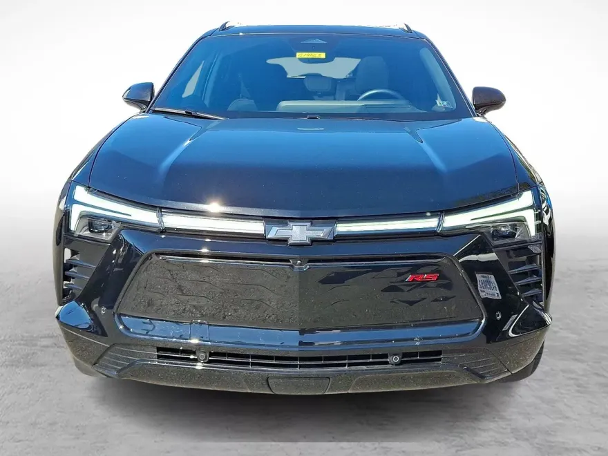 2025 Chevrolet Blazer EV RS photo 1