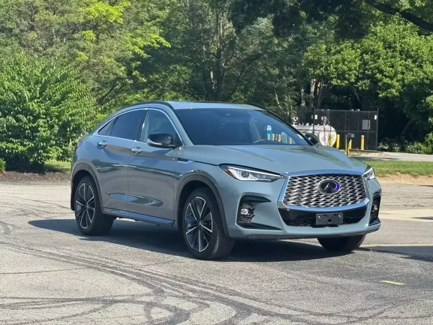 2025 Infiniti QX55 Luxe photo 1