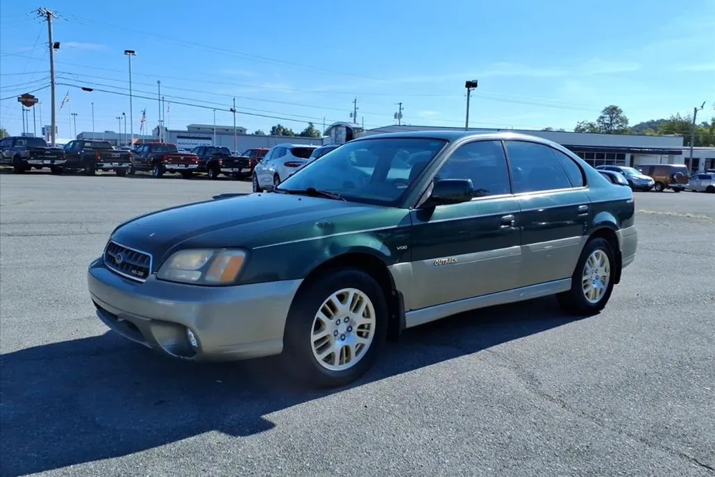 2003 Subaru Outback H6-3.0 photo 1