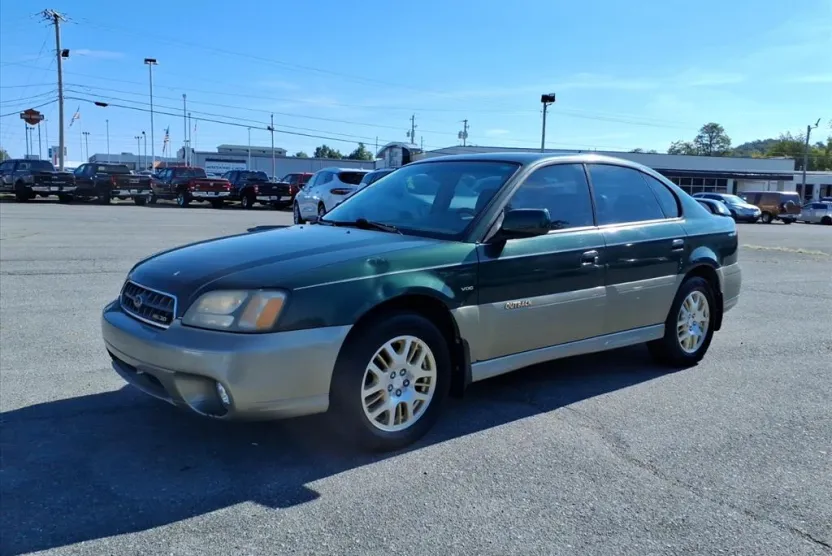 2003 Subaru Outback H6-3.0 photo 1