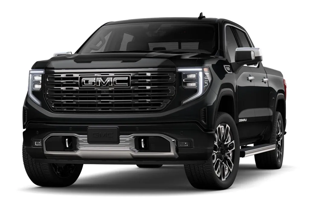 2025 Gmc Sierra 1500 Denali Ultimate photo 1