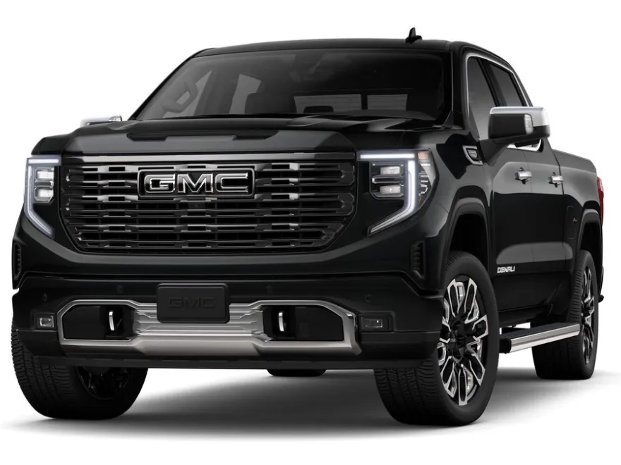 2025 Gmc Sierra 1500 Denali Ultimate photo 1
