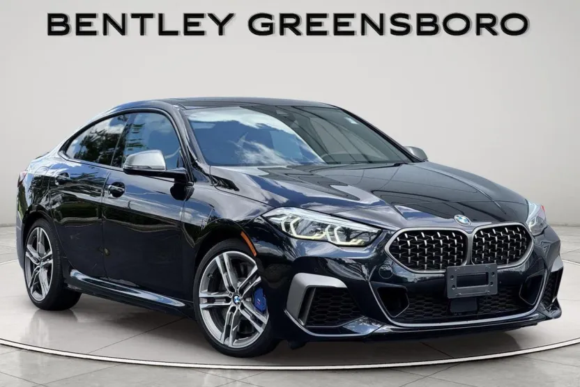 2021 Bmw M235i xDrive Gran Coupe photo 1