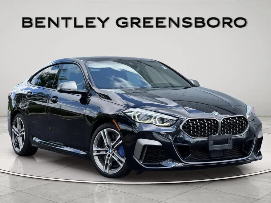 2021 Bmw M235i xDrive Gran Coupe photo 1