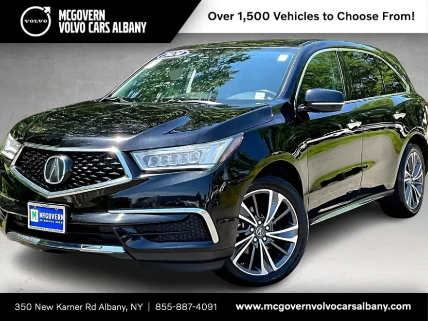 2020 Acura MDX SH-AWD Technology photo 1