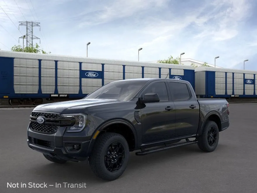 2025 Ford Ranger XLT photo 1