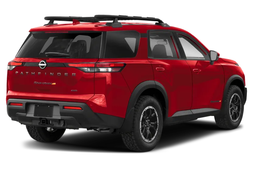 2023 Nissan Pathfinder SV photo 1