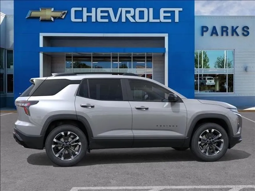 2026 Chevrolet Equinox RS photo 1
