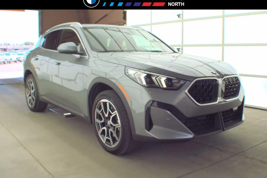 2025 Bmw X2 xDrive28i photo 1