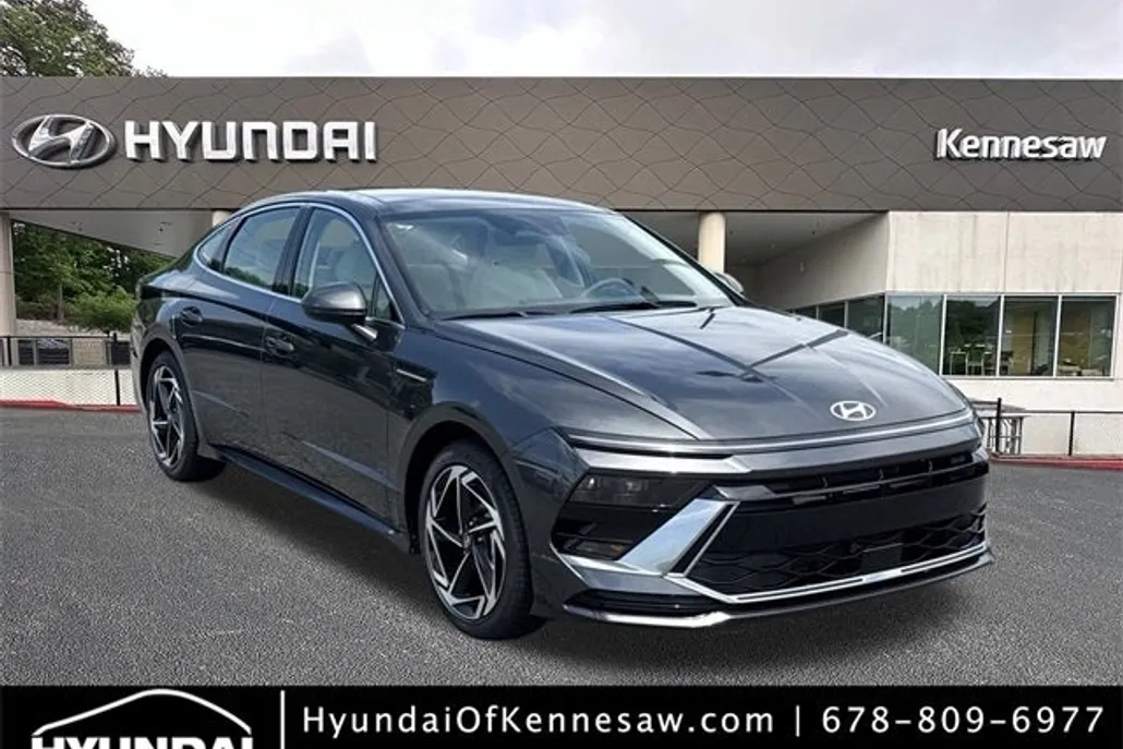 2025 Hyundai Sonata SEL Convenience photo 1