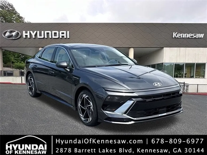 2025 Hyundai Sonata SEL Convenience photo 1