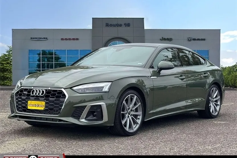 2025 Audi A5 S line Quattro Premium photo 1