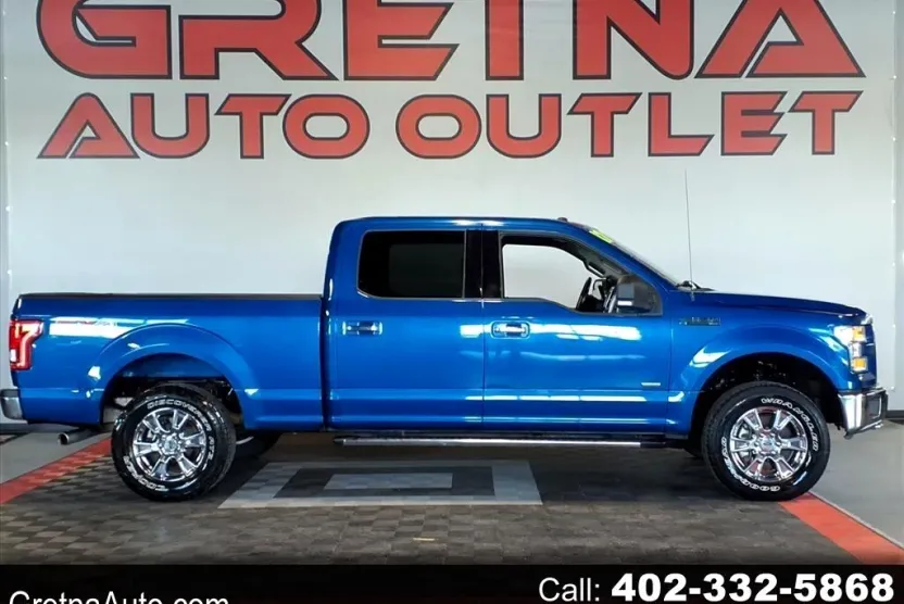 2017 Ford F-150 XLT photo 1