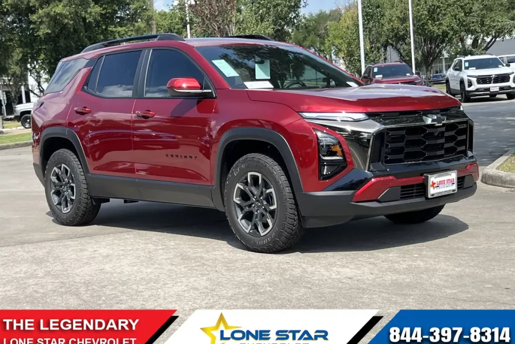 2026 Chevrolet Equinox ACTIV photo 1