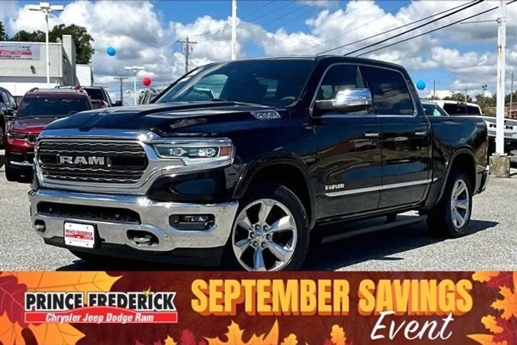 2019 Ram 1500 Limited photo 1