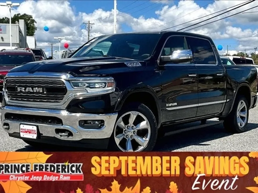 2019 Ram 1500 Limited photo 1